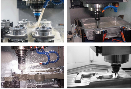 海天VMCⅡ系列加工中心 海天VMCⅡ系列加工中心