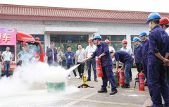 生命至上,安全發(fā)展——海天精工安全生產(chǎn)月活動