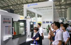 智造未來,海天精工亮相2018中國壓鑄展